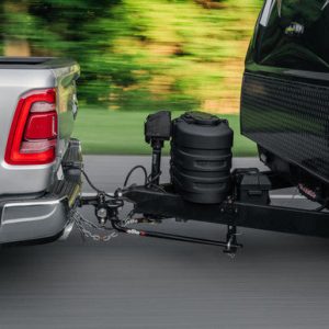 Camco Weight Distribution Hitch, Elite-S, Round Bar, 1400 Pound Maximum Tongue Weight, 14000 Pound Maximum Gross Trailer Weight – 48194