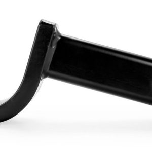 Camco Trailer Hitch Ball Mount, For 2 Inch Receiver, 9 Inch Length, 3500 Pound Gross Trailer Weight, 4 Inch Drop/ 2-3/4 Inch Lift, Non-Swivel – 48275