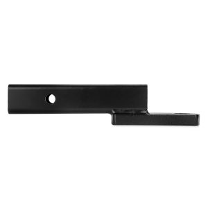 Camco Trailer Hitch Ball Mount, For 2 Inch Receiver, 9 Inch Length, 2 Inch Drop/ 3/4 Inch Lift, Non-Swivel, Non-Extendable, Without Ball – 48286
