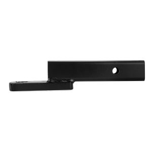 Camco Trailer Hitch Ball Mount, For 2 Inch Receiver, 9 Inch Length, 2 Inch Drop/ 3/4 Inch Lift, Non-Swivel, Non-Extendable, Without Ball – 48286