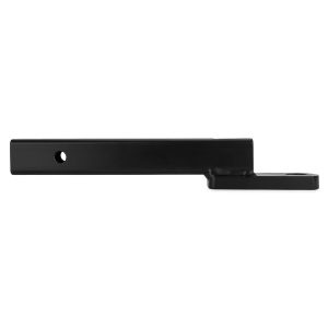 Camco Trailer Hitch Ball Mount, For 2 Inch Receiver, 13 Inch Length, 2 Inch Drop/ 3/4 Inch Lift, Non-Swivel, Non-Extendable, Without Ball – 48290