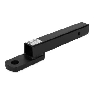 Camco Trailer Hitch Ball Mount, For 2 Inch Receiver, 13 Inch Length, 2 Inch Drop/ 3/4 Inch Lift, Non-Swivel, Non-Extendable, Without Ball – 48290