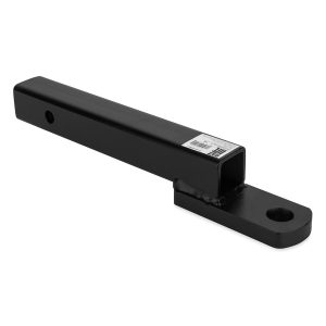 Camco Trailer Hitch Ball Mount, For 2 Inch Receiver, 13 Inch Length, 2 Inch Drop/ 3/4 Inch Lift, Non-Swivel, Non-Extendable, Without Ball – 48290