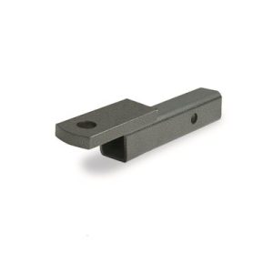 Camco Trailer Hitch Ball Mount, For 2 Inch Receiver, 13 Inch Length, 2 Inch Drop/ 3/4 Inch Lift, Non-Swivel, Non-Extendable, Without Ball – 48290