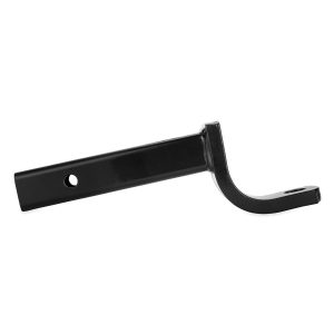 Camco Trailer Hitch Ball Mount, For 2 Inch Receiver, 11 Inch Length, 4 Inch Drop/ 2-3/4 Inch Lift, Non-Swivel, Non-Extendable, Without Ball – 48294