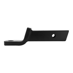 Camco Trailer Hitch Ball Mount, For 2 Inch Receiver, 8 Inch Length, 2 Inch Drop/ 3/4 Inch Lift, Non-Swivel, Non-Extendable, Without Ball – 48314