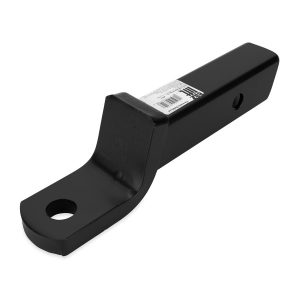 Camco Trailer Hitch Ball Mount, For 2 Inch Receiver, 8 Inch Length, 2 Inch Drop/ 3/4 Inch Lift, Non-Swivel, Non-Extendable, Without Ball – 48314