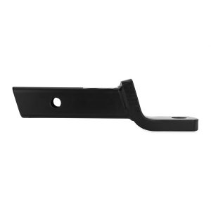Camco Trailer Hitch Ball Mount, For 2 Inch Receiver, 8 Inch Length, 2 Inch Drop/ 3/4 Inch Lift, Non-Swivel, Non-Extendable, Without Ball – 48314