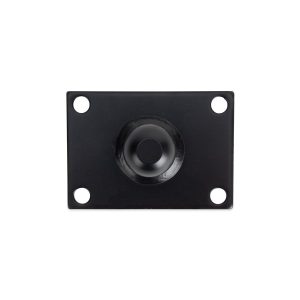 Camco Weight Distribution Hitch Sway Control Ball Mount, For Use with 2 X 3 Inch a Frame Trailers, Clamp on, May Be Used on Right or Left Side – 48385