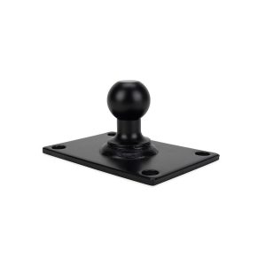 Camco Weight Distribution Hitch Sway Control Ball Mount, For Use with 2 X 3 Inch a Frame Trailers, Clamp on, May Be Used on Right or Left Side – 48385