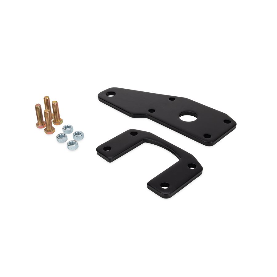 Camco Weight Distribution Hitch Sway Control Ball Mount, For Use with 2 Inch Ball Mounts, Bolt on, May Be Used on Right or Left Side – 48386