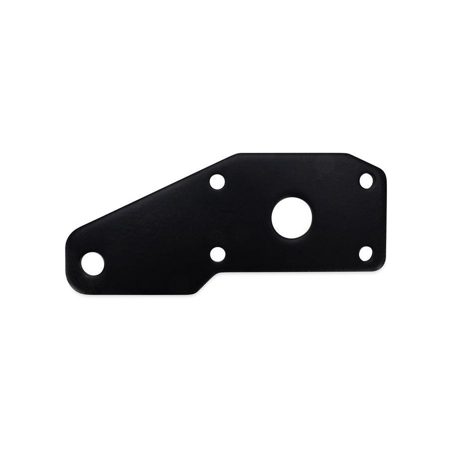 Camco Weight Distribution Hitch Sway Control Ball Mount, For Use with 2 Inch Ball Mounts, Bolt on, May Be Used on Right or Left Side – 48386