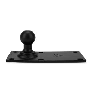 Camco Weight Distribution Hitch Sway Control Hardware, Trailer Tongue Ball and Plate – 48388