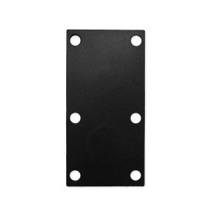 Camco Weight Distribution Hitch Sway Control Hardware, Trailer Tongue Ball and Plate – 48388