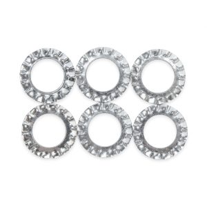 Camco Weight Distribution Hitch Sway Control Hardware, Sway Control Self Tap Screws, Package of 6 – 48389