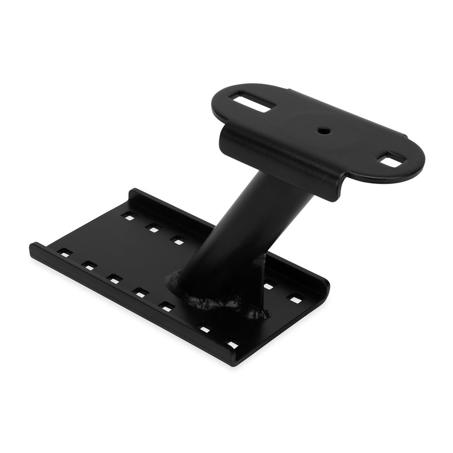 Camco Spare Tire Carrier, Fits Trailer Tongues Up to 6 Inch Tall – 48474