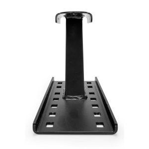 Camco Spare Tire Carrier, Fits Trailer Tongues Up to 6 Inch Tall – 48474