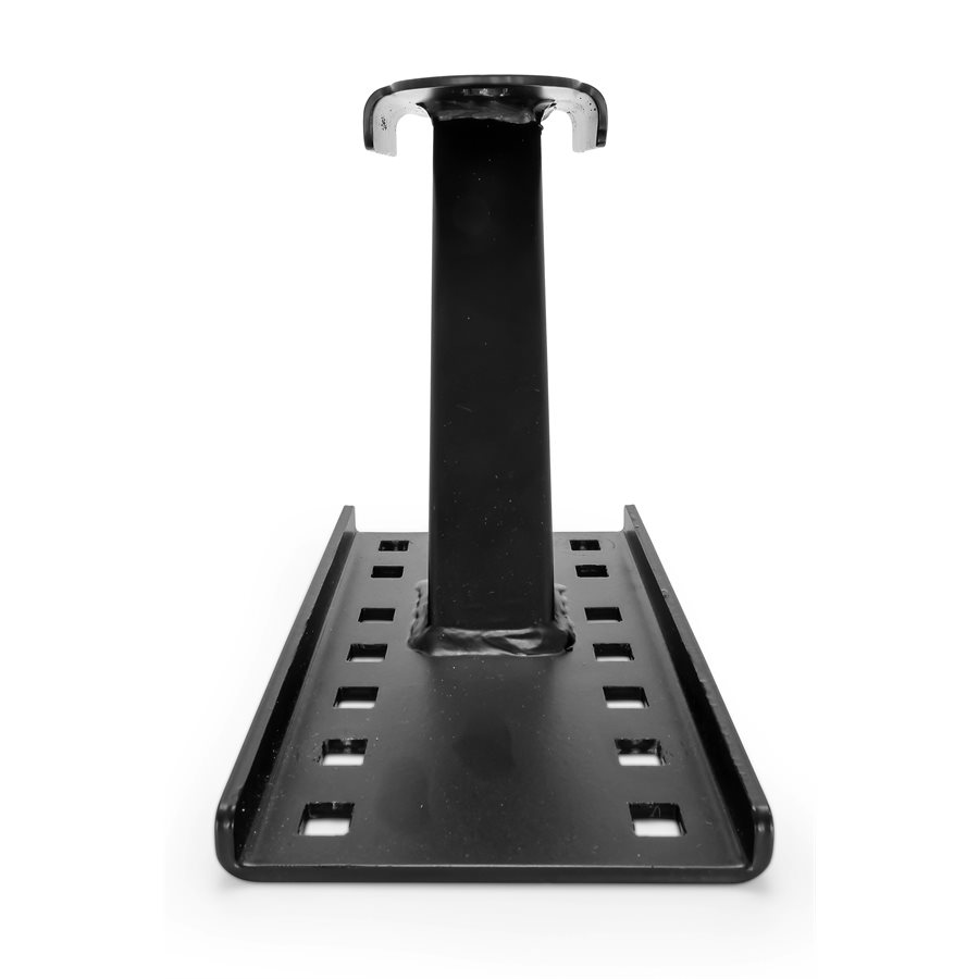 Camco Spare Tire Carrier, Fits Trailer Tongues Up to 6 Inch Tall – 48474