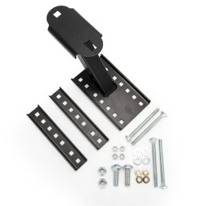 Camco Spare Tire Carrier, Fits Trailer Tongues Up to 6 Inch Tall – 48474