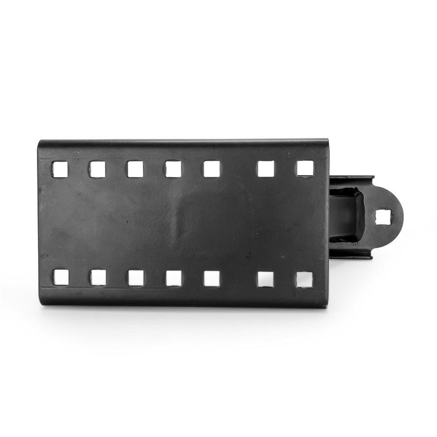 Camco Spare Tire Carrier, Fits Trailer Tongues Up to 6 Inch Tall – 48474