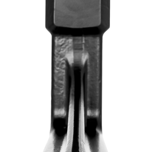 Camco Weight Distribution Hitch Shank, Adjustable Hi/ Low, 12 Inch Shank Length, 5.75 Inch Drop, 6 Mounting Holes – 48652