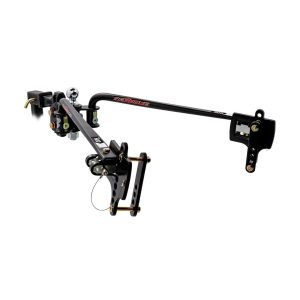 Camco Weight Distribution Hitch, Recurve R3, Trunnion Bar, 600 Pound Tongue Weight/ 800 Pound Maximum Tongue Weight – 48751