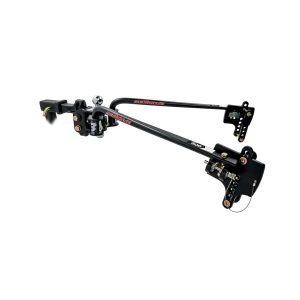 Camco Weight Distribution Hitch, Recurve R3, Trunnion Bar, 600 Pound Tongue Weight/ 800 Pound Maximum Tongue Weight – 48751