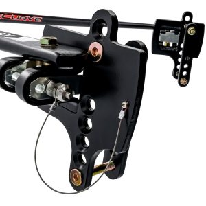 Camco Weight Distribution Hitch, Recurve R3, Trunnion Bar, 600 Pound Tongue Weight/ 800 Pound Maximum Tongue Weight – 48751