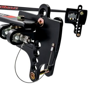 Camco Weight Distribution Hitch, Recurve R3, Trunnion Bar, 1000 Pound Tongue Weight/ 1200 Pound Maximum Tongue Weight – 48752