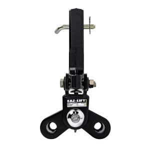 Camco Weight Distribution Hitch, Recurve R3, Trunnion Bar, 800 Pound Tongue Weight/ 1000 Pound Maximum Tongue Weight – 48782