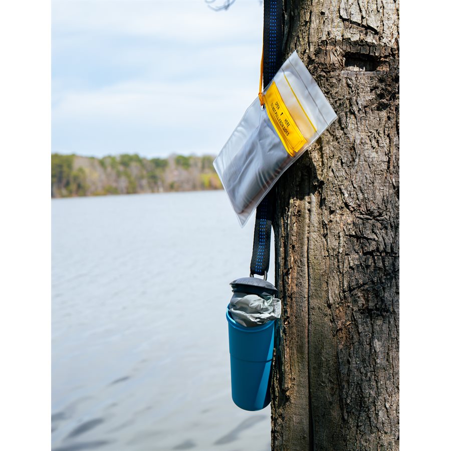 Camco Waterproof Pouch, Set of 3, One 10-1/2 Inch X 13-1/2 Inch/ One 6-3/4 Inch X 10 Inch and One 4-3/4 Inch X 7 Inch – 51340