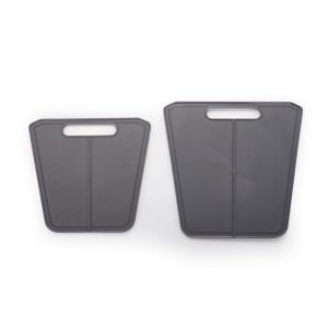 Camco Beverage Cooler Divider, Currituck ™, Replacement for Camco Currituck 50 Quart Beverage Cooler, Gray, Polypropylene – 51793