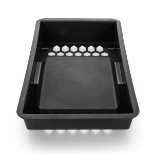 Camco Beverage Cooler Basket, Currituck ™, For Camco Currituck 50 Quart Beverage Cooler, Polypropylene, Gray, Single – 51797