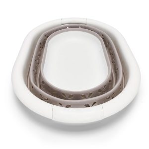 Camco Collapsible Container, Utility Basket, 14-1/2 Inch Width X 19-3/4 Inch Length – 51951