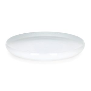 Camco Outdoor Game, Life Is Better at the Campsite ™, Flying Disc, Navy Logo/ White Polypropylene Disc – 53256