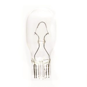 Camco Center High Mount Stop Light Bulb, 921, Clear Bulb, Box of 10 – 54768