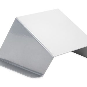 Camco Vehicle Service Ramp Storage Bracket, Trailer Aid ™, For Storing Trailer Aid ™ Ramp, Stainless Steel, Single – 55