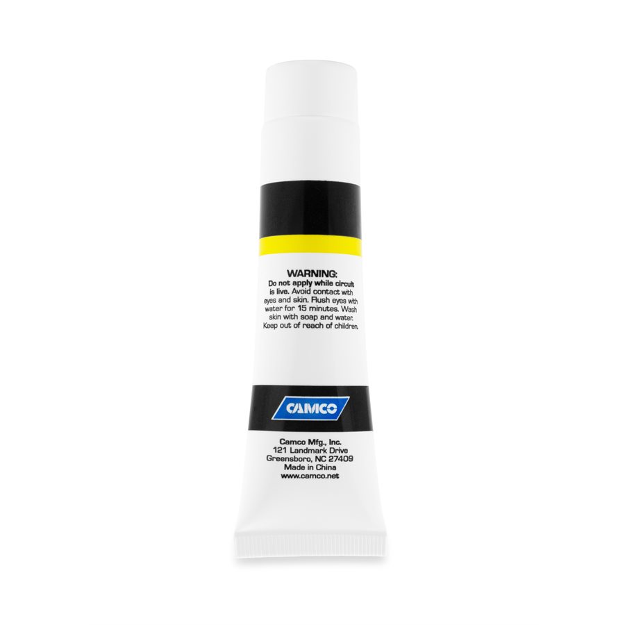 Camco Dielectric Grease, 1 Ounce Tube – 55013