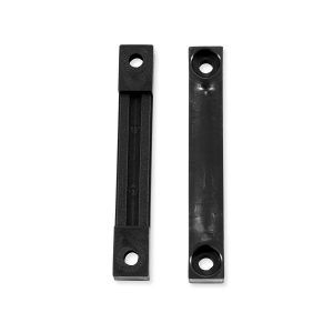 Camco Battery Box, Fits Group 27, 30 and 31 Batteries, Includes Tie Down Strap/Securing Brackets/Hardware, Black, Polypropylene – 55372