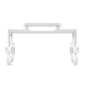 Camco Paper Towel Holder, Pop-A-Towel, Holds Single Roll of Paper Towels for Dispensing – 57111