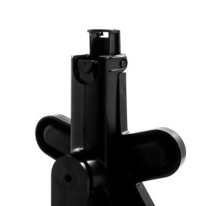 Camco Paper Towel Holder, Pop-A-Towel, Holds Single Roll of Paper Towels for Dispensing – 57113