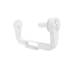 Camco Paper Towel Holder, Holds Single Roll of Paper Towels for Dispensing – 57114