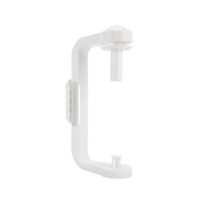 Camco Paper Towel Holder, Holds Single Roll of Paper Towels for Dispensing – 57114