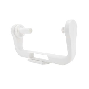 Camco Paper Towel Holder, Holds Single Roll of Paper Towels for Dispensing – 57114