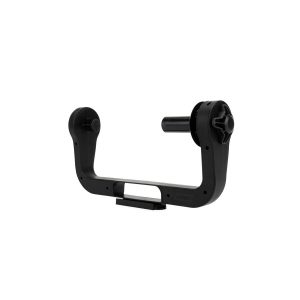 Camco Paper Towel Holder, Holds Single Roll of Paper Towels for Dispensing – 57115