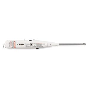 Camco Lighter, Olympian Gas Match, 14-3/4 Inch Length, Continuous Battery Ignition, With Flexible Shaft, Refillable, With Adjustable Flame – 57433