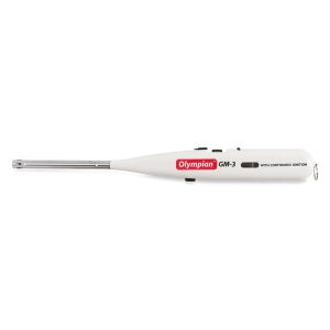 Camco Lighter, Olympian Gas Match, 14-3/4 Inch Length, Continuous Battery Ignition, With Flexible Shaft, Refillable, With Adjustable Flame – 57433