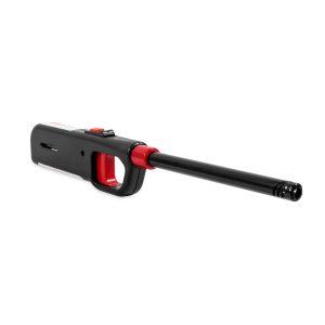 Camco Lighter, Olympian Gas Match, 11 Inch Length, Piezo Electric Ignition, Without Flexible Shaft, Refillable, With Adjustable Flame – 57453