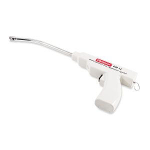 Camco Lighter, Olympian Gas Match, 13 Inch Length (7 Inch Pipe), Continuous Battery Ignition, With Flexible Shaft, No Fuel Needed – 57533