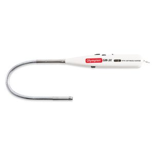 Camco Lighter, Olympian Gas Match, 26 Inch Length (15 Inch Flex Extender), Continuous Battery Ignition, With Flexible Shaft, Refillable – 57543